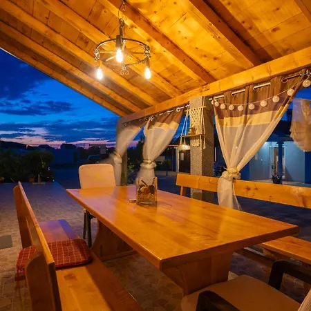 Casa Rural M&M *